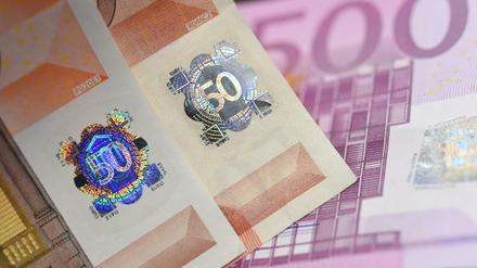 500-Euro-Scheine aus dem Verkehr ziehen? Nützt das etwas gegen Geldwäsche?