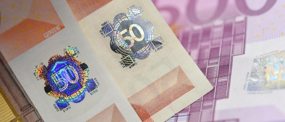 500-Euro-Scheine aus dem Verkehr ziehen? Nützt das etwas gegen Geldwäsche?