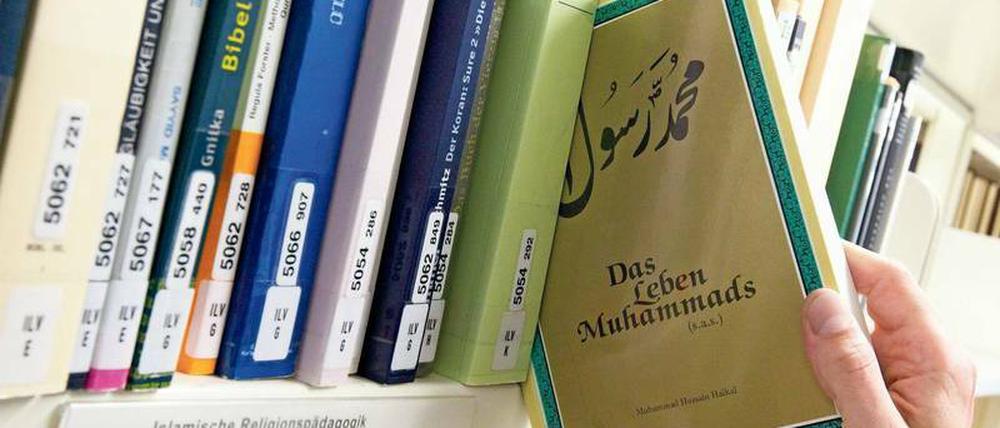 Eine Frage der Auslegung. Deutsche Hochschulen sollen einen Islam fernab des Fundamentalismus lehren.