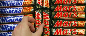 Zurück zum Hersteller. Mars muss in Deutschland zahlreiche Produkte zurückrufen.