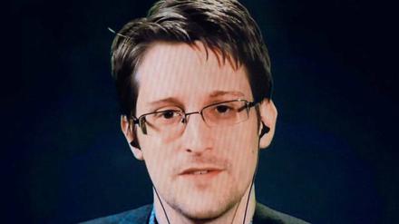 Edward Snowden