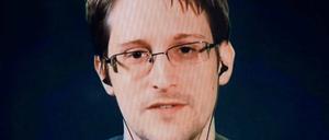 Edward Snowden
