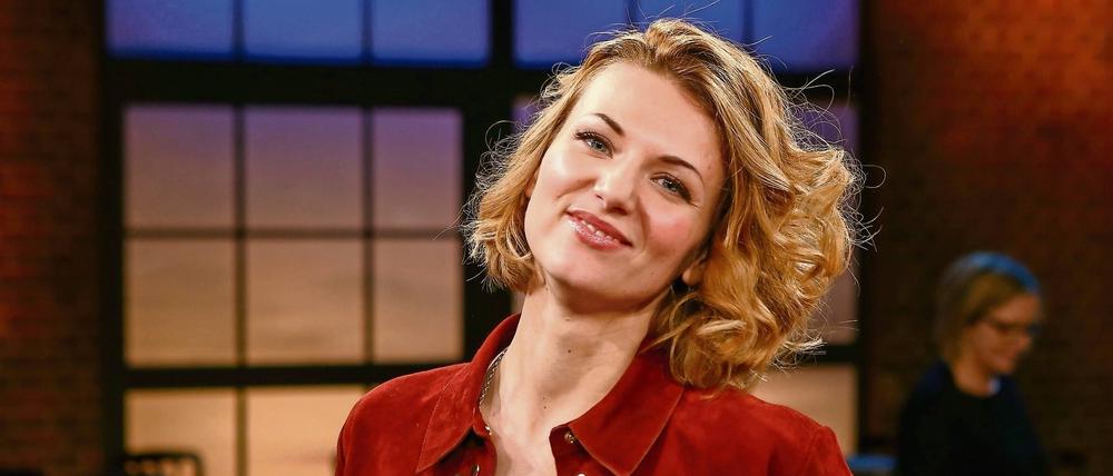 Ella Endlich will mit "Adrenalin" zum ESC.