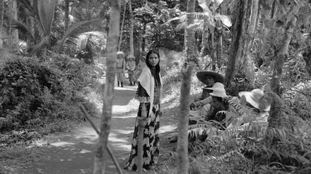Alessandra De Rossi in Lav Diaz’ Acht-Stunden-Film. 