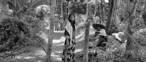 Alessandra De Rossi in Lav Diaz’ Acht-Stunden-Film. 