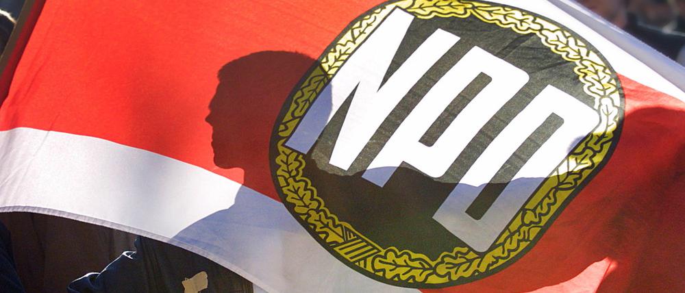Das Bundesverfassungsgericht verhandelt diese Woche über ein mögliches Verbot der NPD.