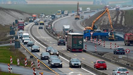 Wer plant, baut und erhält die Autobahnen?