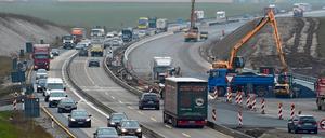 Wer plant, baut und erhält die Autobahnen?