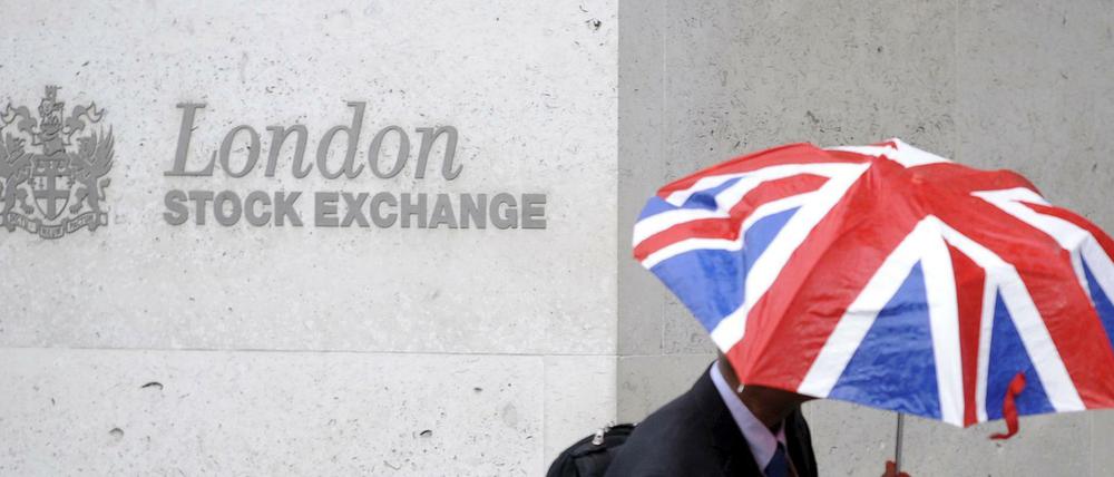 Seinen rechtlichen Sitz soll der neue Konzern in der britischen Hauptstadt haben.