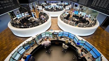 Bestätigt: Die Deutsche und die Londoner Börse wollen doch noch zusammengehen.