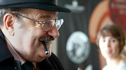 Ein außergewöhnlicher europäischer Intellektueller: Umberto Eco auf einem Foto aus dem Dezember 2010.