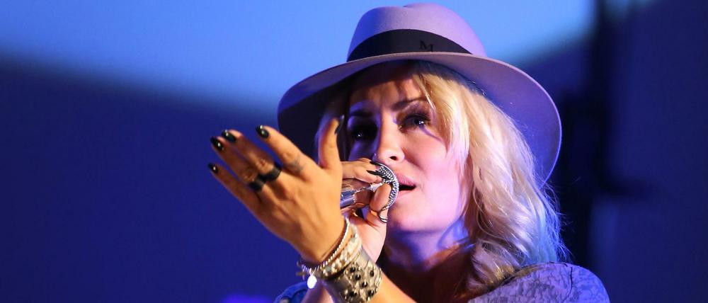 Singt jetzt auf Deutsch: Sarah Connor tritt bei der Echo-Verleihung am 7. April auf