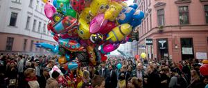 Das Myfest 2015. 