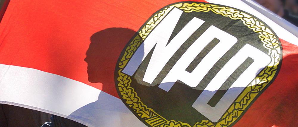 In der kommenden Woche startet vor dem Bundesverfassungsgericht die Verhandlung über ein NPD-Verbot.