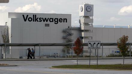 Volkswagen in Chattanooga, Tennessee.