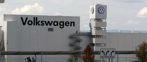 Volkswagen in Chattanooga, Tennessee.