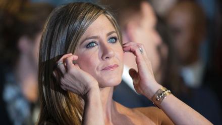 "Dumme Kommentare" sind es für Jennifer Aniston, wenn Kritiker ihren Kleidungsstil bemängeln.