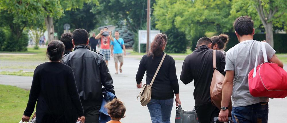 Das IW kommt in seinem Gutachten zu dem Schluss, dass der derzeit angewendete Königsteiner Schlüssel keinen geeigneten Mechanismus zur Verteilung der Flüchtlinge auf die Länder darstellt.