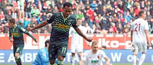 Als erster Spieler dieser Bundesliga-Saison erreichte Raffel die Bilanz von zehn Toren und zehn Assists.