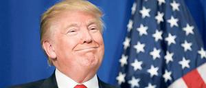 Was wäre wenn Donald Trump wirklich Präsident der USA wäre?