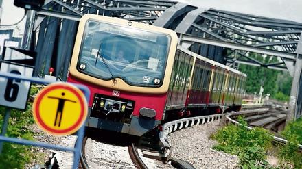 Die S-Bahn hat aktuell große Probleme auf der S3.
