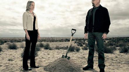 Szene aus Breaking Bad