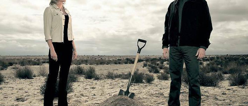 Szene aus Breaking Bad