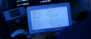 Unauffällig. "Locky" befällt PCs über gefälschte E-Mails.