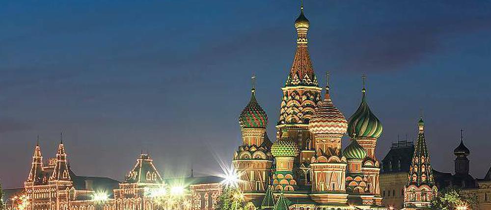 Stopover Roter Platz. Moskau war als Metropole schon immer ein spannendes Reiseziel. Nun wird die russische Hauptstadt auch zum internationalen Drehkreuz.