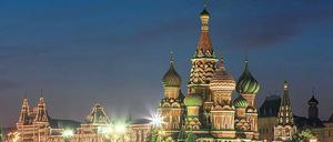 Stopover Roter Platz. Moskau war als Metropole schon immer ein spannendes Reiseziel. Nun wird die russische Hauptstadt auch zum internationalen Drehkreuz. 