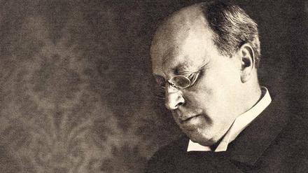 Erster Transatlantiker. Henry James wurde 1843 in New York geboren und starb 1916 in London.