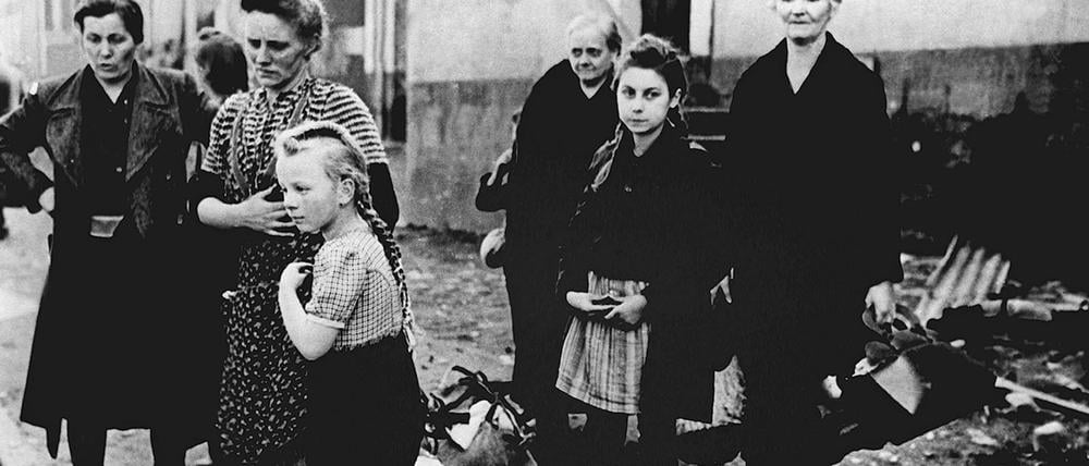 Flucht nach 1945
