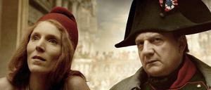 Nationales Duo. Johanna Altes und Vincent Nemeth in "Francofonia".