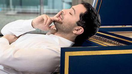 Mahan Esfahani