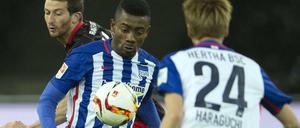 Salomon Kalou hat 2012 die Champions League gewonnen. Kehrt er mit Hertha noch einmal zurück in die europäische Königsklasse?