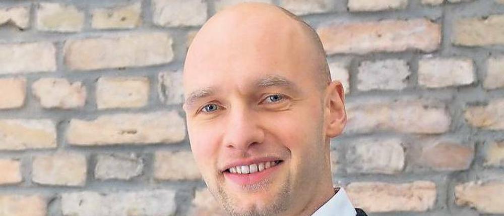 Sebastian Glende, Geschäftsführer von "Youse"
