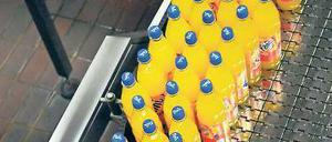 Läuft aus. Coca-Cola stellt die Produktion in Hohenschönhausen ein.