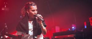 Seit 2014 fand das Berlin Festival im Arena Park in Treptow statt - hier der Auftritt von Neneh Cherry.