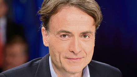 Giovanni di Lorenzo, Chefredakteur der Wochenzeitung "Die Zeit" 