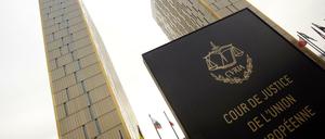 Der Europäischen Gerichtshof in Luxemburg hat die Wohnsitzauflage für Flüchtlinge in Deutschland für rechtmäßig erklärt. . 