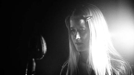 Mirakulös. Die schwedische Musikerin Anna von Hausswolff. 