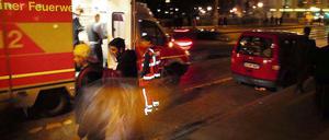 Berlin S-Bahnhof Warschauer Straße: Hier treffen sich Nachtschwärmer und Kriminelle.