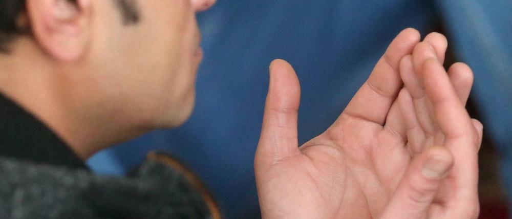 Verstoß gegen die Neutralitätspflicht? Muslime sollen künftig an der TU nicht mehr beten können.