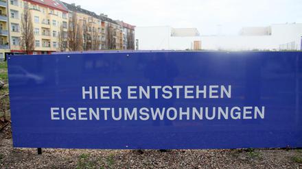 Prenzlauer Berg in Berlin.