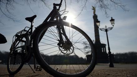 Fahrrad in Berlin