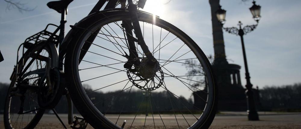 Fahrrad in Berlin