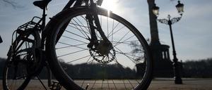 Fahrrad in Berlin