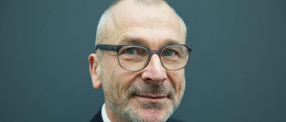 Volker Beck hat seine Fraktionsämter zur Verfügung gestellt. 