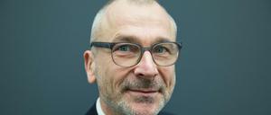 Volker Beck hat seine Fraktionsämter zur Verfügung gestellt. 
