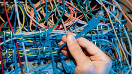 Wo kann der Staat auf Bürgerdaten zugreifen und wo würde er das besser lassen? Eine Frage, mit der sich vor allem Datenschützer kritisch auseinandersetzen.